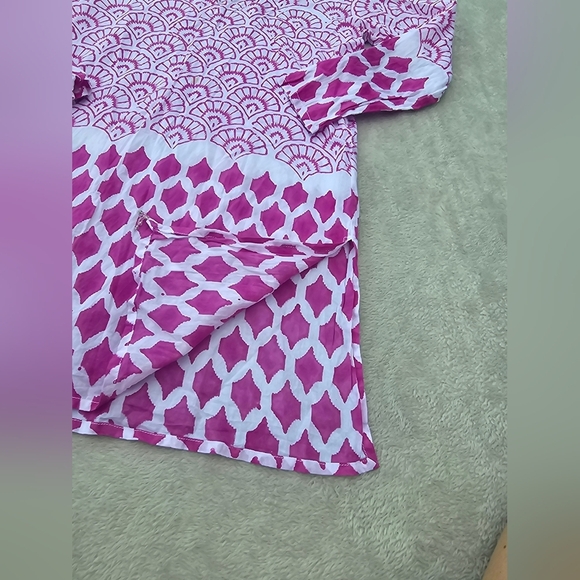 Roberta Roller Rabbit Tunic - Picture 3 of 12